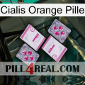 Cialis Orange Pill 33